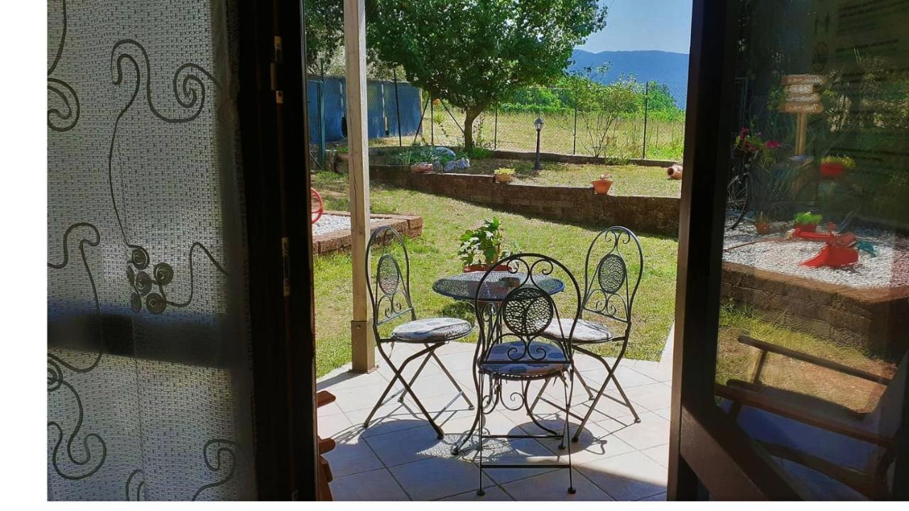 B&B Il Pizzagiallo Massa Martana Kültér fotó