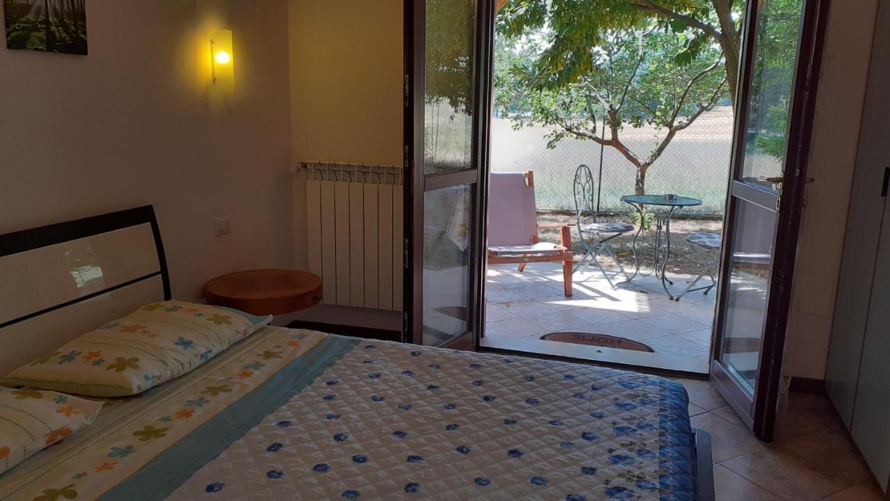 B&B Il Pizzagiallo Massa Martana Kültér fotó