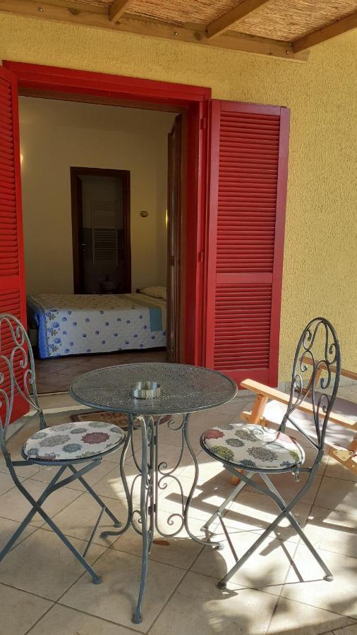 B&B Il Pizzagiallo Massa Martana Kültér fotó
