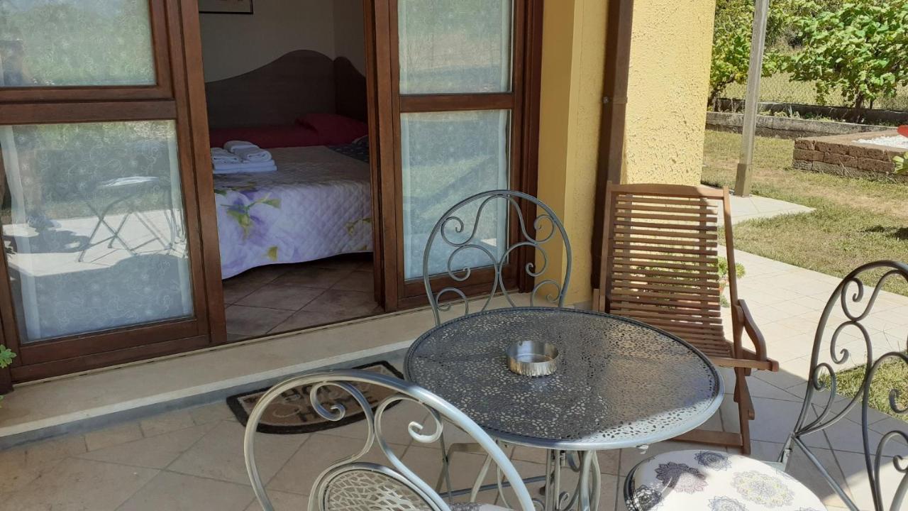 B&B Il Pizzagiallo Massa Martana Kültér fotó