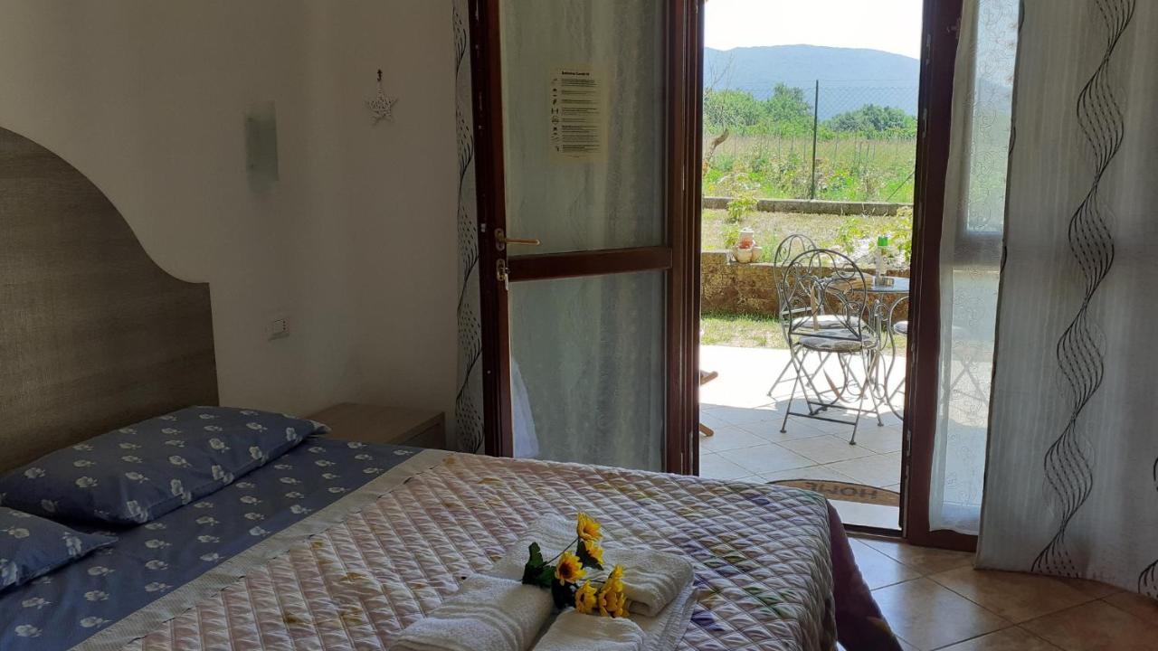 B&B Il Pizzagiallo Massa Martana Kültér fotó
