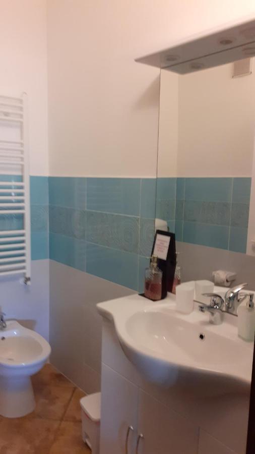 B&B Il Pizzagiallo Massa Martana Kültér fotó