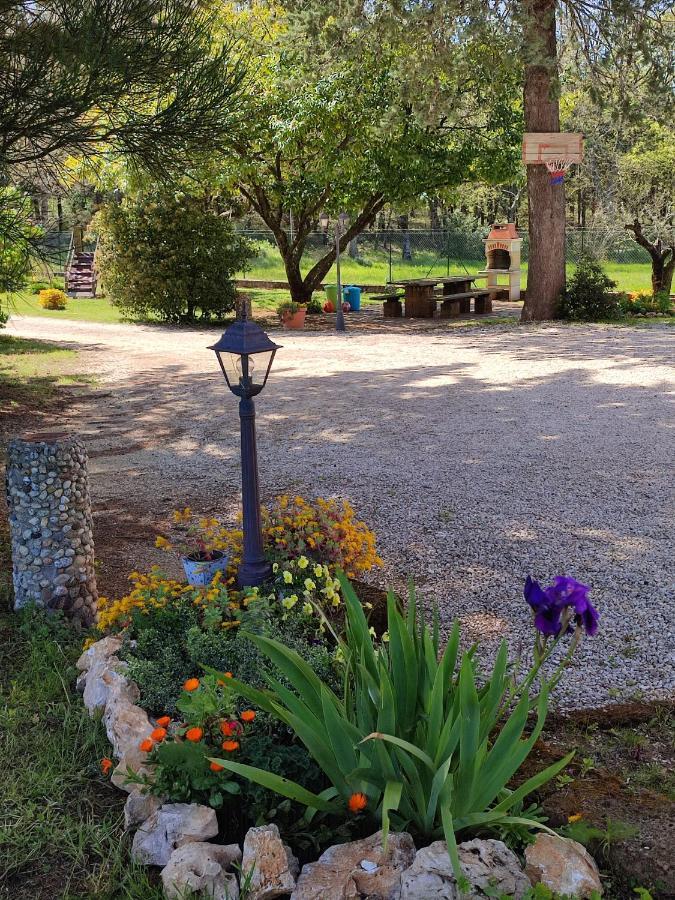 B&B Il Pizzagiallo Massa Martana Kültér fotó