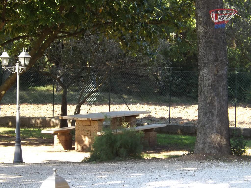 B&B Il Pizzagiallo Massa Martana Kültér fotó