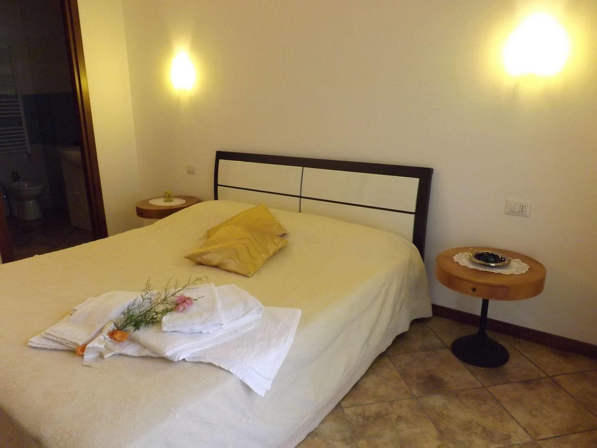 B&B Il Pizzagiallo Massa Martana Kültér fotó