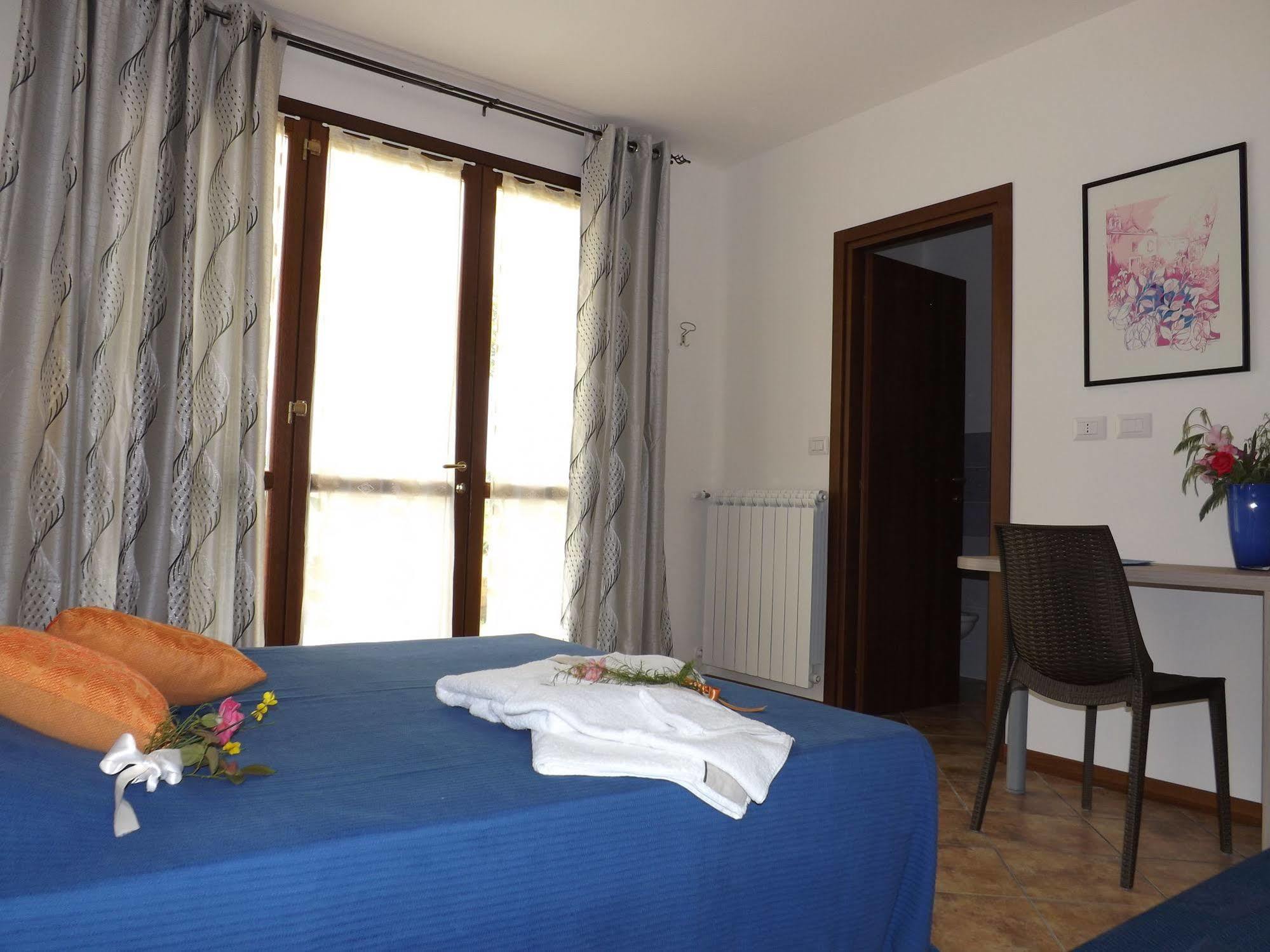 B&B Il Pizzagiallo Massa Martana Kültér fotó