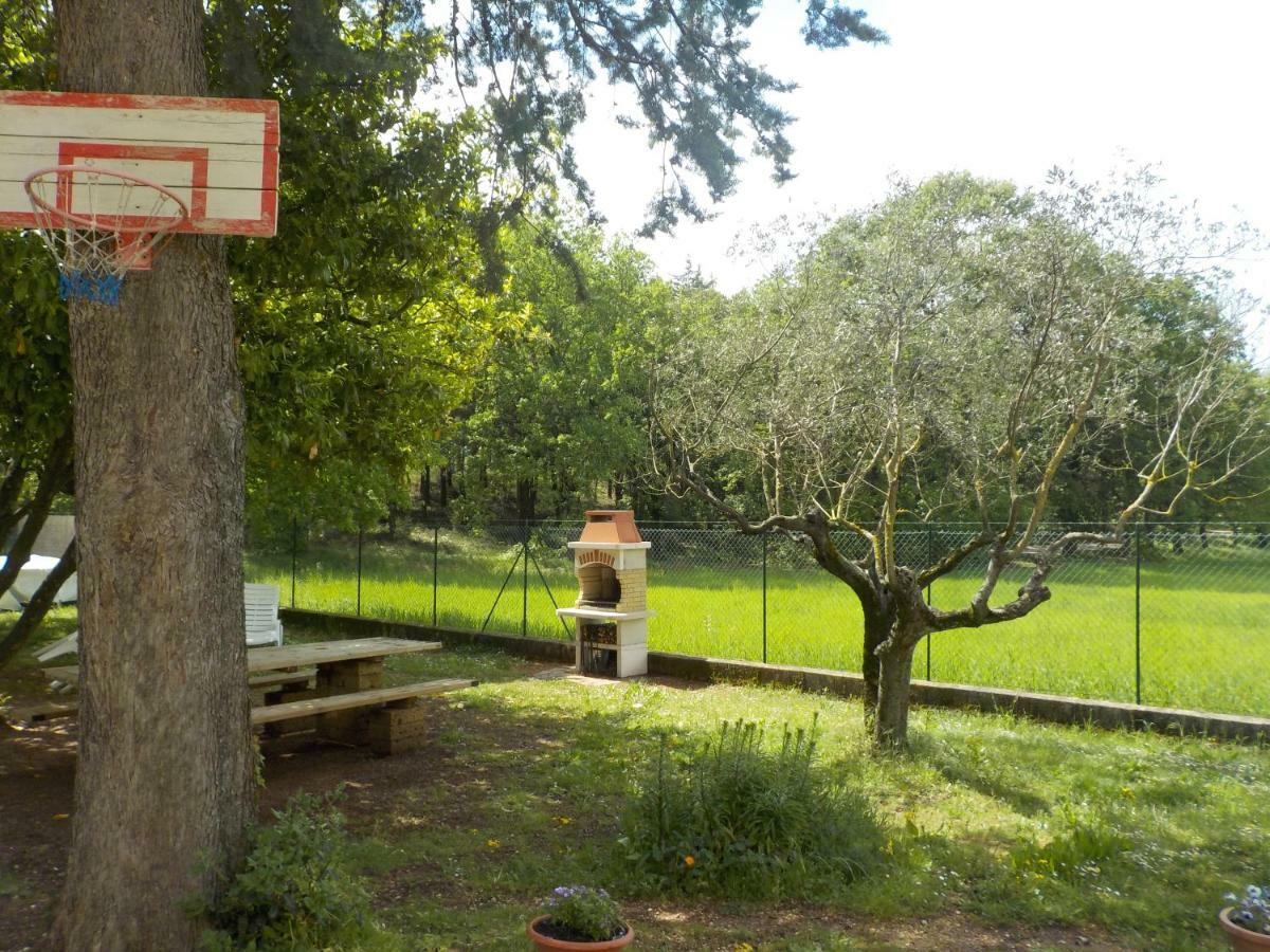B&B Il Pizzagiallo Massa Martana Kültér fotó